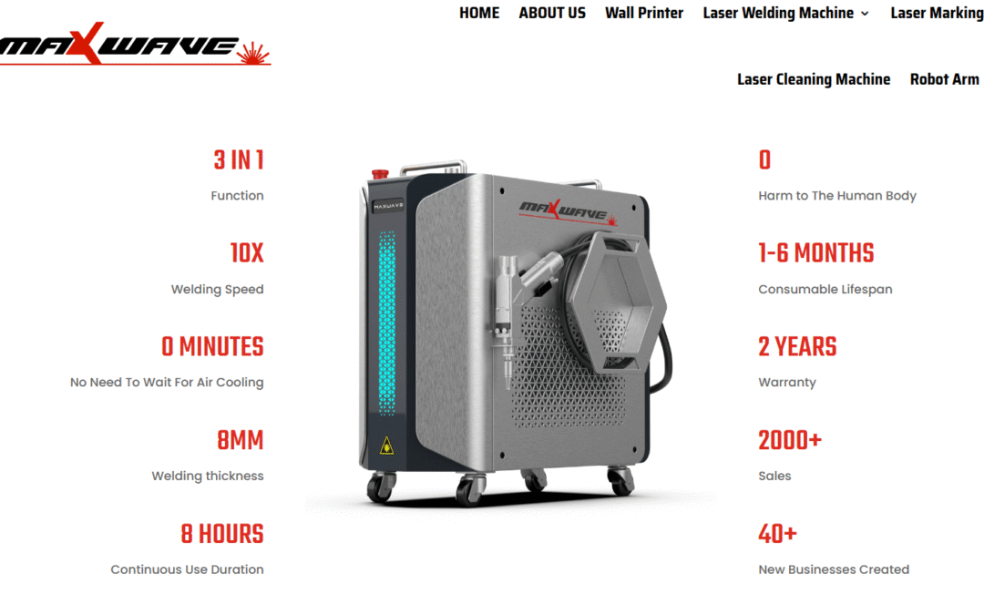Top 10 Uk Laser Welding Machine Brands