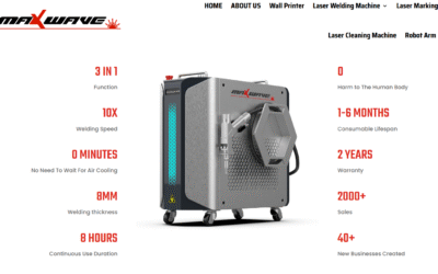 Top 10 Uk Laser Welding Machine Brands