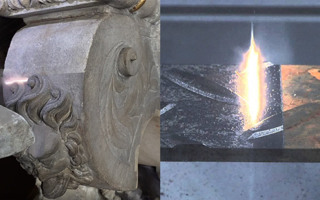 Co₂ Vs Fiber Laser Cleaning Machines: Which One Is Right For You?