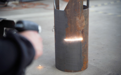 Laser Rust Removal Vs Traditional Methods: Which Saves More Time?