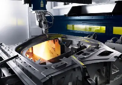 Automotive Laser Welding