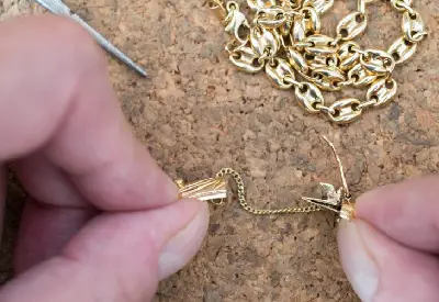 Chain Welding