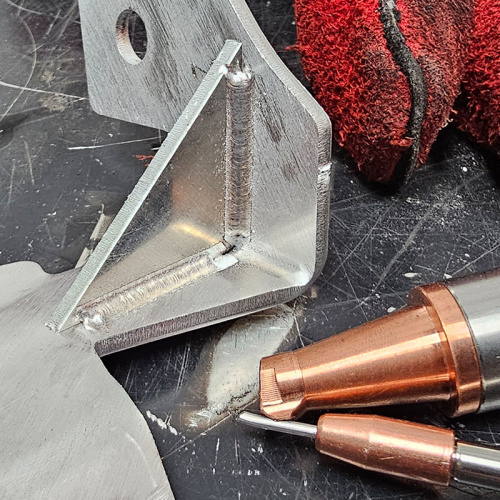 Example of Laser Welded Aluminium 500x500 1