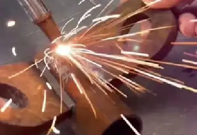 Hardware Tools Laser Welding