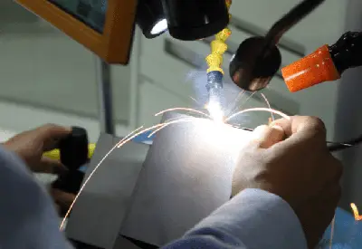 Home Appliance Housing Laser Welding