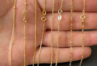Jewelry Chain Manufacturer