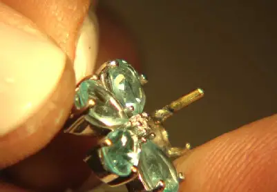 Jewelry Laser Welding 2