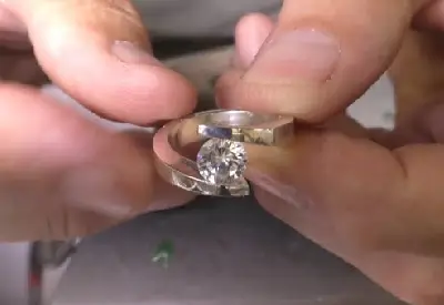 Jewelry Welding