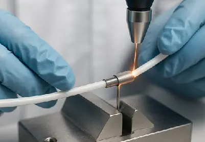 Medical Device Laser Welding