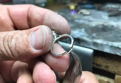 Ring Repair