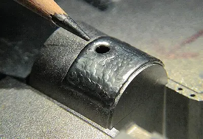 Small Metal Hardware