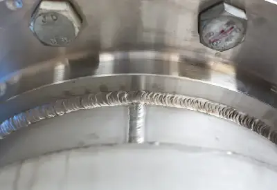 Stainless Steel Product Laser Welding