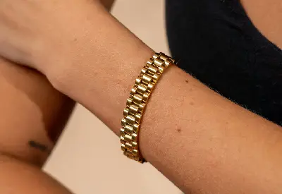 Watch Strap Chain Manufacture