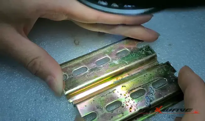 YAG mould laser welding machine 1