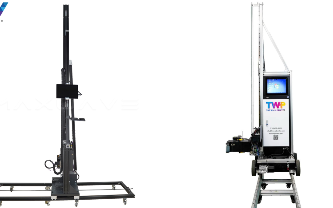 Maxwave Vs Wallpen: A Practical Comparison For First-Time Wall Printer Buyers