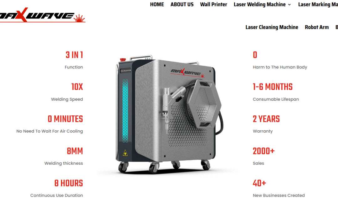 Top 10 Australian Laser Welding Machine  Brands