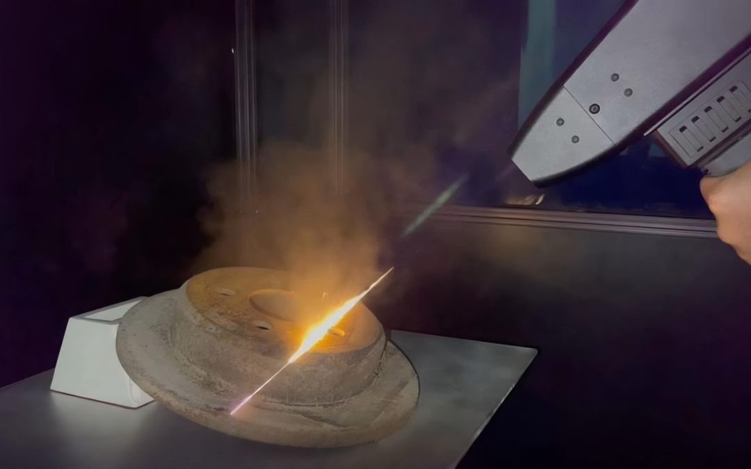 Top 5 Applications Of Laser Cleaning Machine In Industry