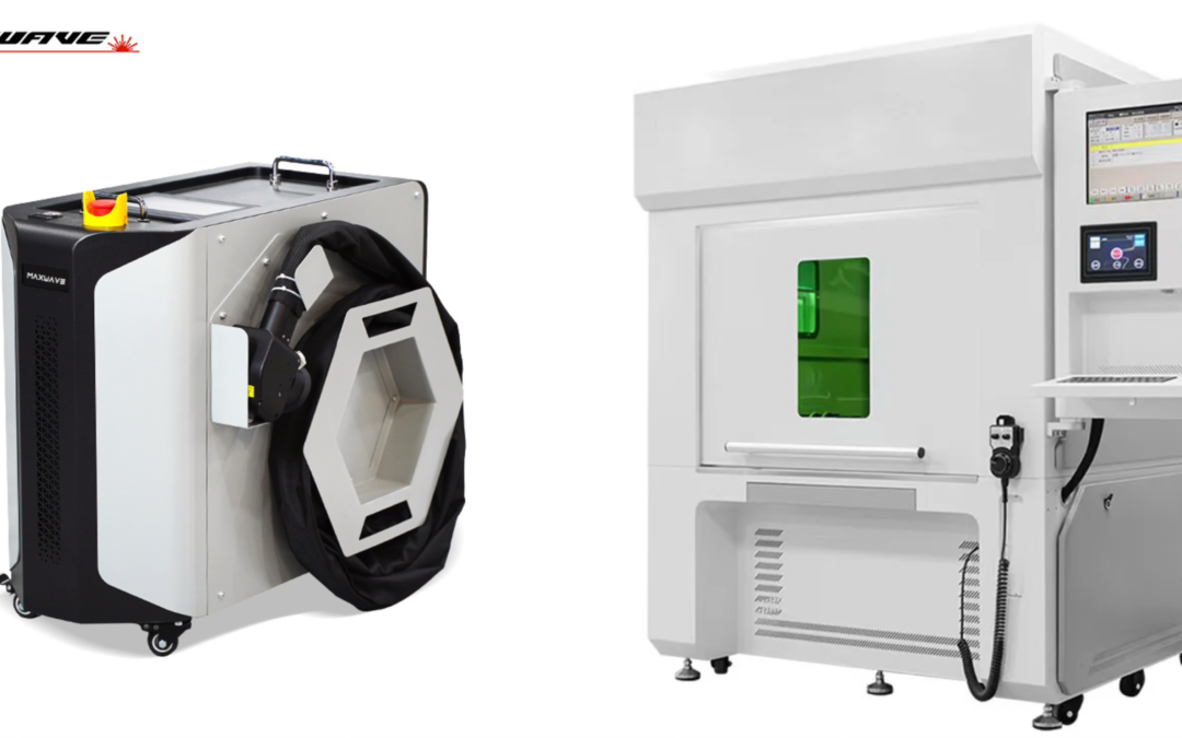Handheld Vs Automated Laser Cleaners: Which One Fits Your Needs Best?