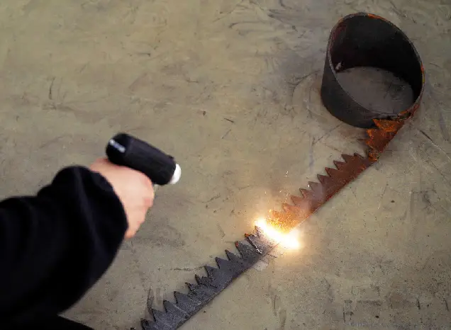 welding machine