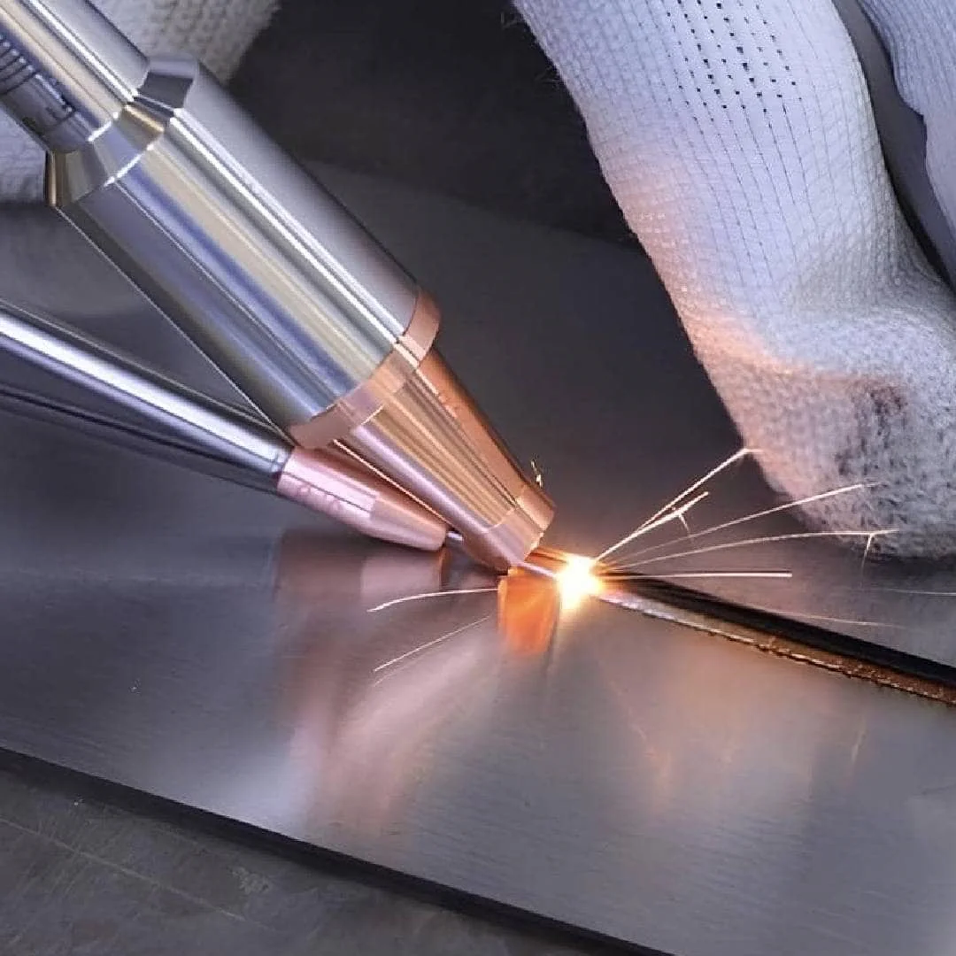 laser welding machine 2