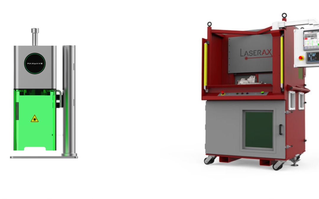 Head-To-Head Review: Maxwave Vs Laserax Laser Marking Machines