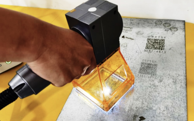 What Is A Laser Marking Machine, And How Does It Work?