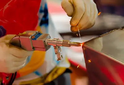 Handheld Laser Welder 4 Car Repair 1