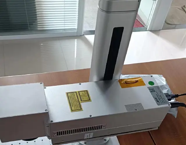 MOPA laser engraver 4