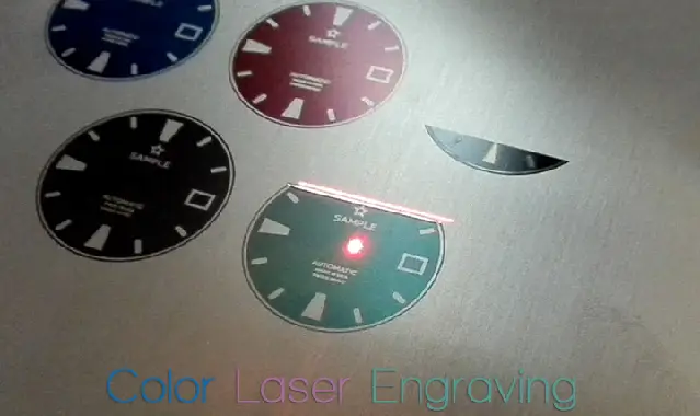 MOPA laser engraver