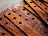 Rusty Metal Surfaces