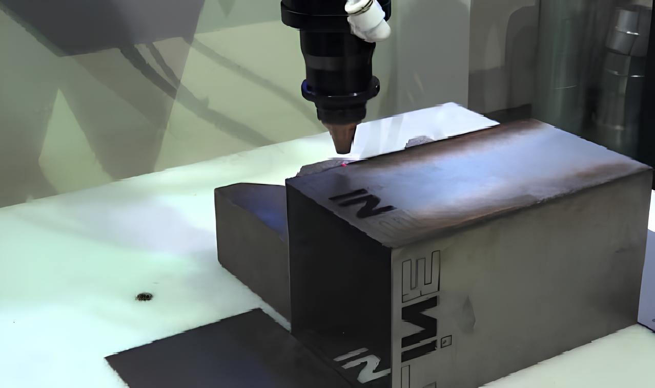 YAG Spot Automatic Laser Welding Machine 1