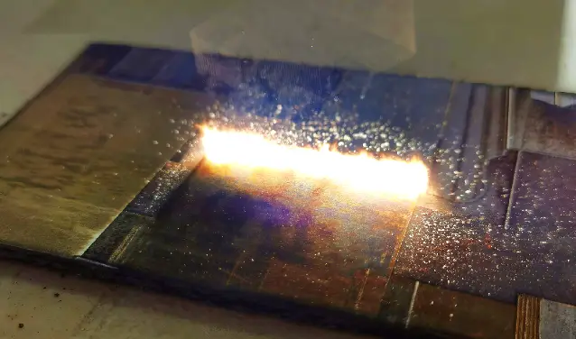 laser cleaning machine 15