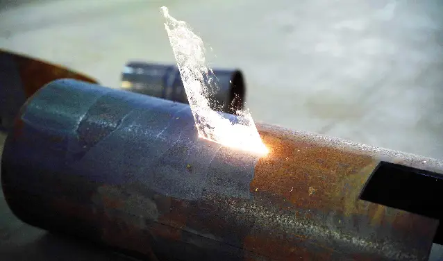 laser cleaning machine