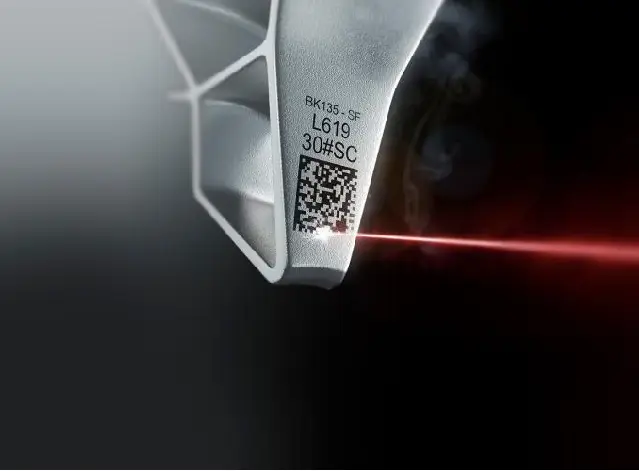 laser engraving machine 1