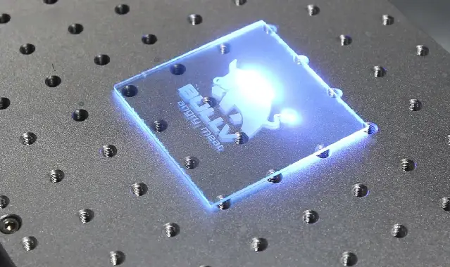 laser engraving machine 2