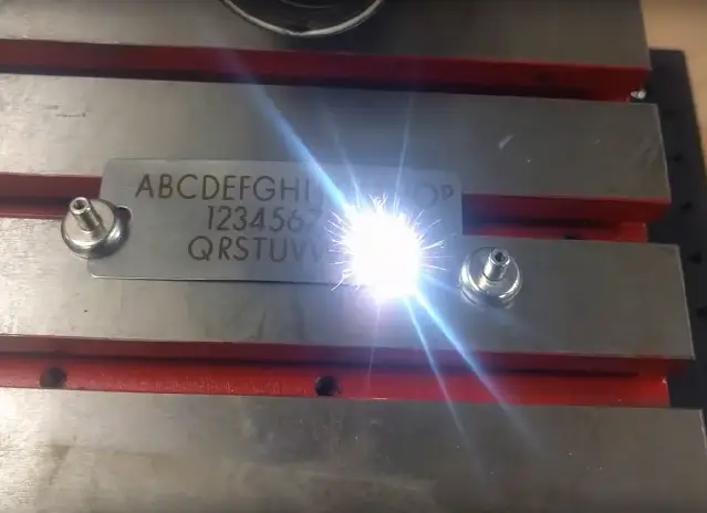 welding machine