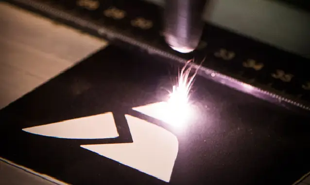 laser engraving