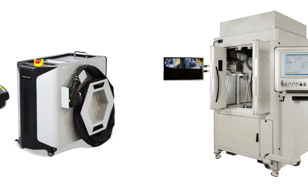 Maxwave Vs Adapt Laser Cleaning Machines: Price, Performance, And Support Compared