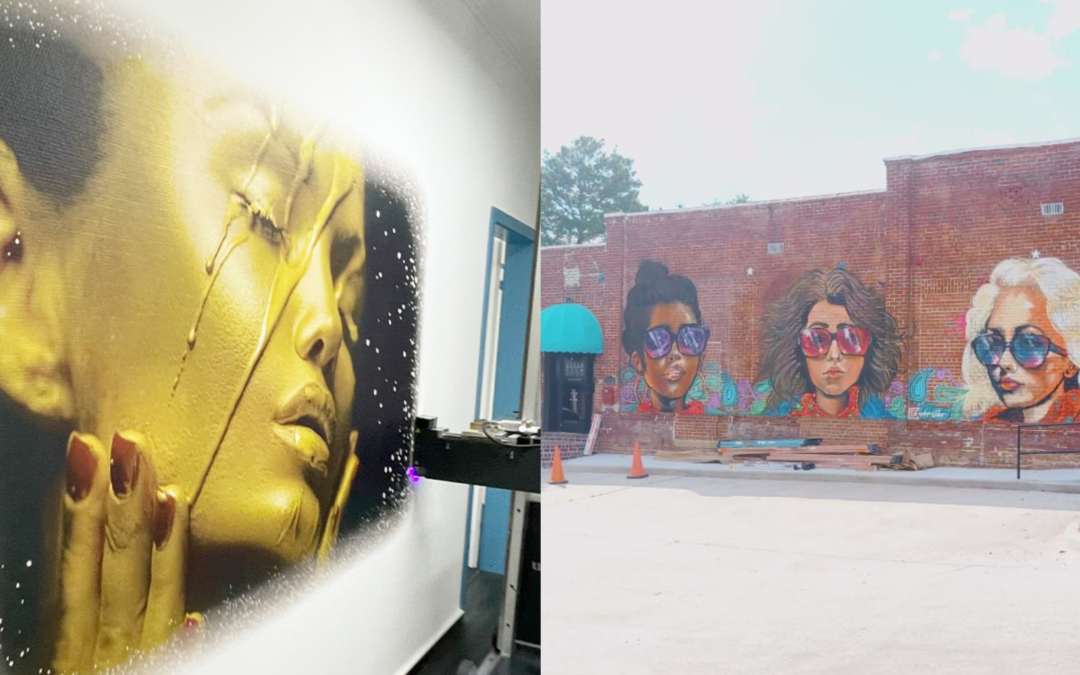 How To Choose The Right Vertical Wall Printer For Your Business