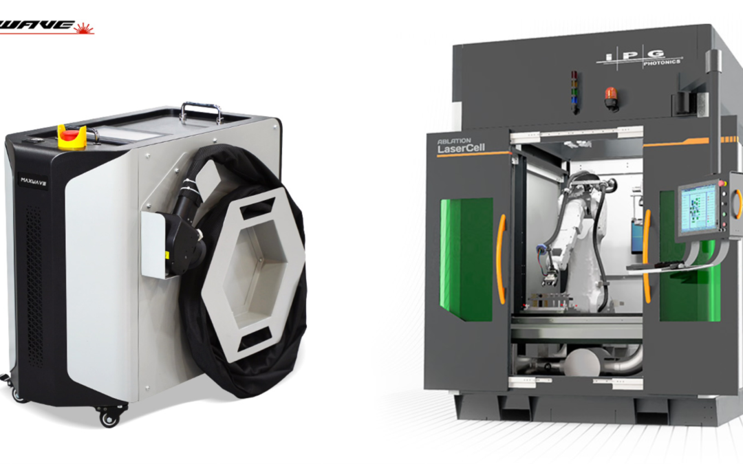 Laser Cleaning Machine: Maxwave Vs Ipg – Which One Fits Your Business?