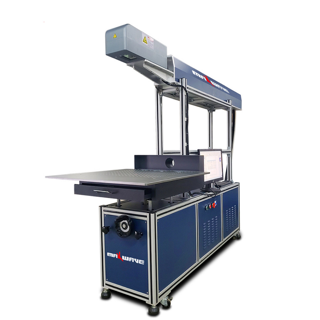 laser engraving machine