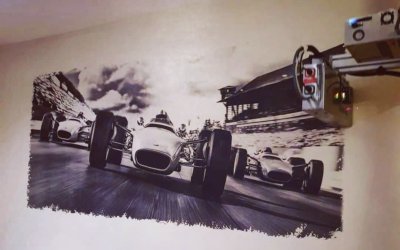 Digital Wall Printing Machine Pricing Guide: Entry-Level To High-End Models