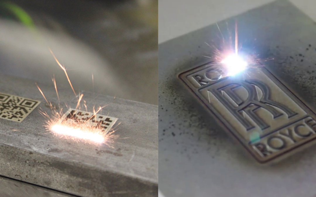 Laser Marking Vs Laser Engraving: What’S The Difference?