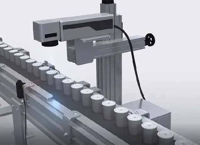 welding machine