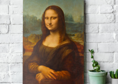 Historical Artistic Masterpieces