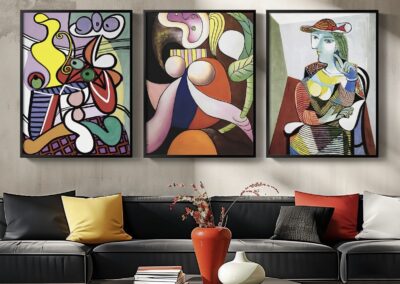 Interior Space Decoration