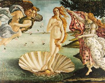 The Birth of Venus