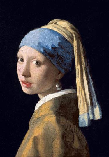 The Lady with an Ermine