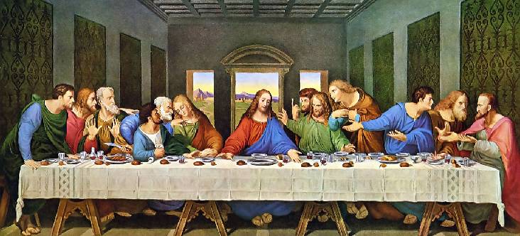 The Last Supper 1
