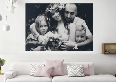 personalized wall art
